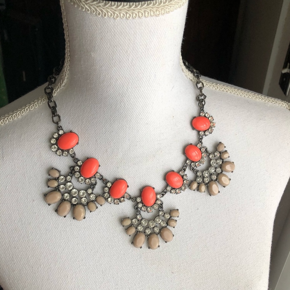 Vintage Statement Necklace